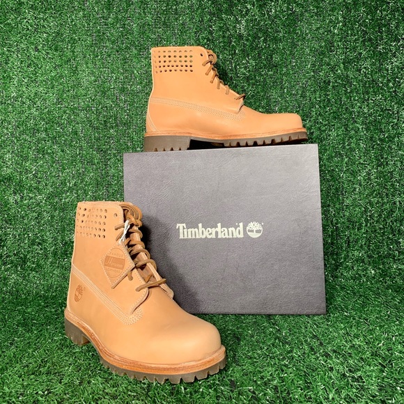 TIMBERLAND X HORWEEN 6-IN PREMIUM BOOT - Picture 3 of 9
